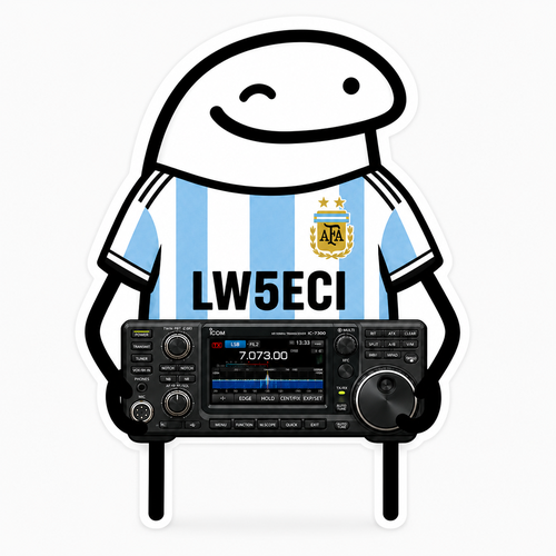 Receiver avatar
